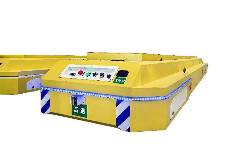  RGV智能轨道搬运车