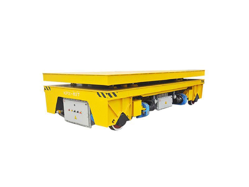 可升降电动搬运车