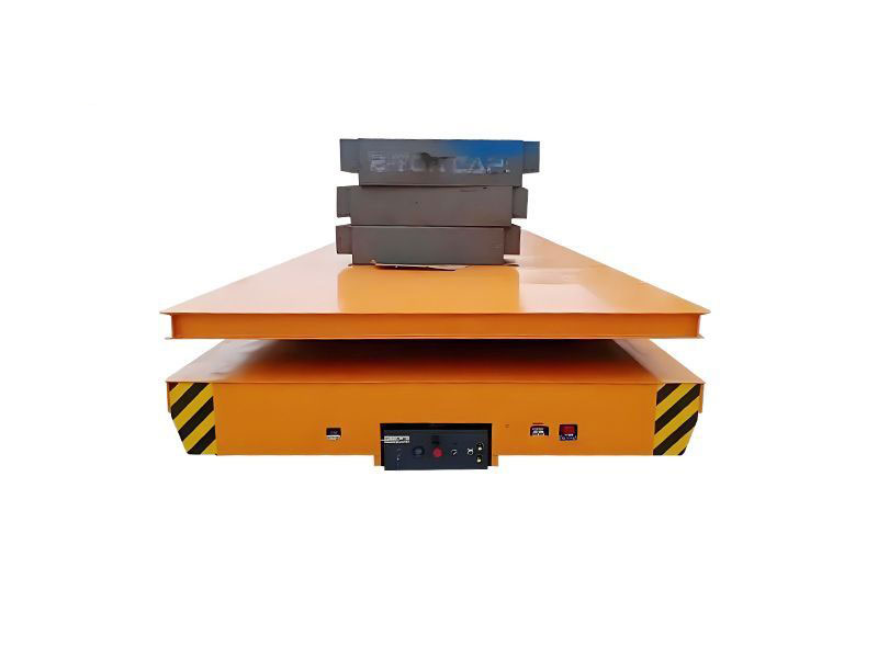 可升降电动搬运车